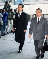 Former MOF official gets suspended jail term